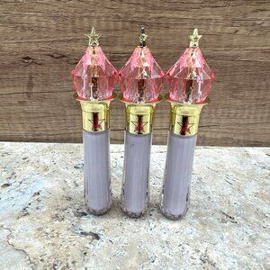 Jeffree Star Lavender Concealer Set of 3 Color Correcting Makeup 0.115 fl oz